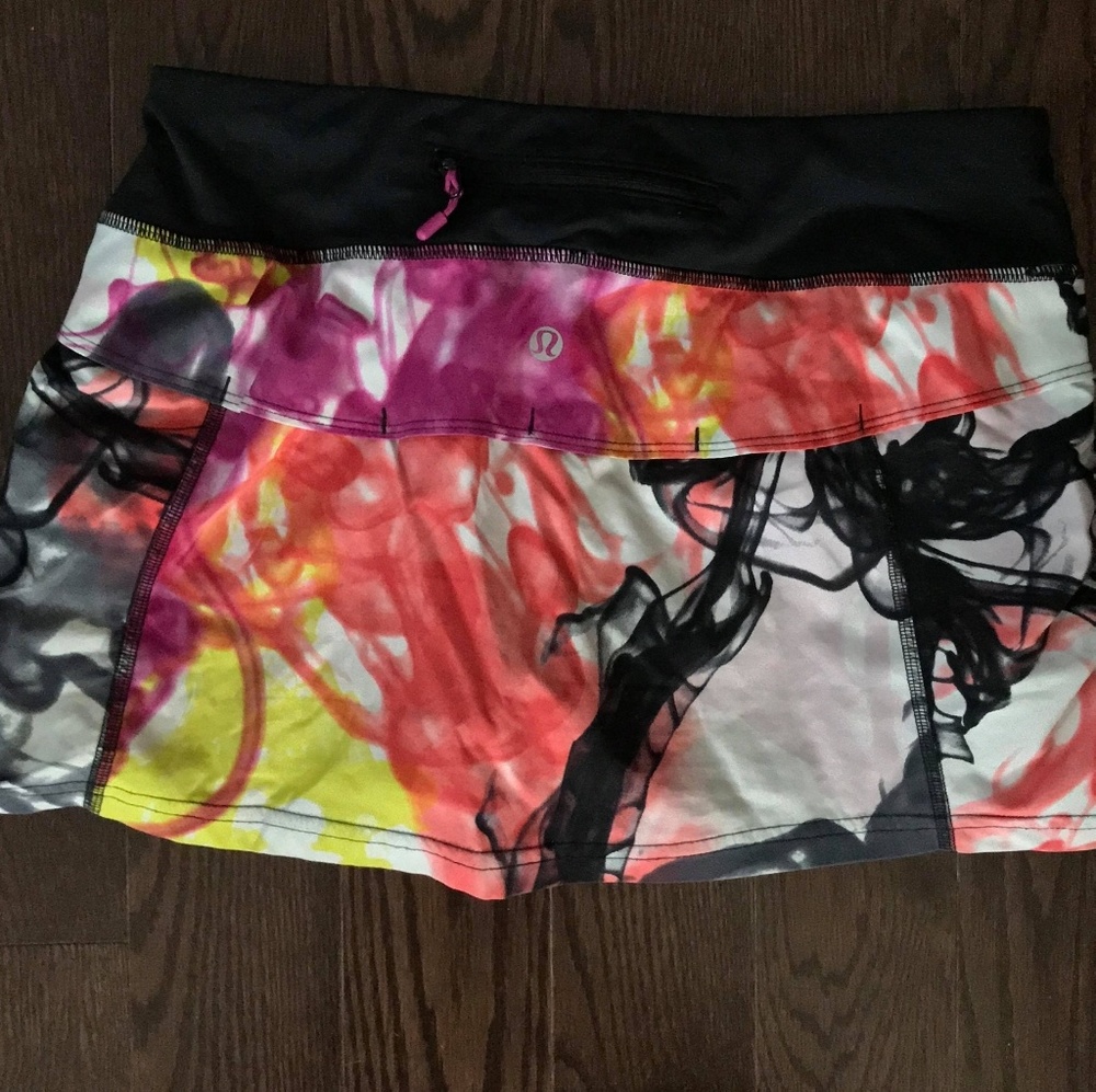 ❌SOLD❌ Unicorn Tears Jog Skirt Size 4